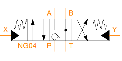 WVM-4B-4/3-J-OIL